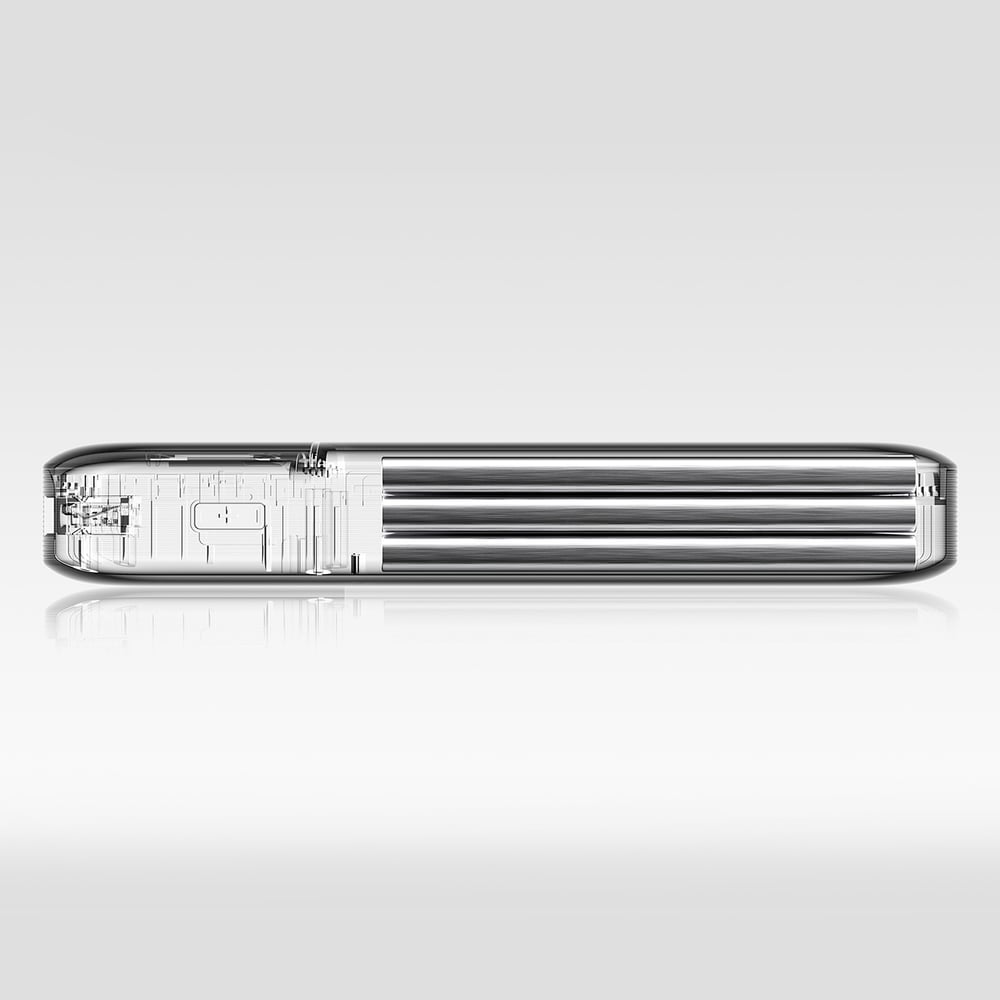 Cuktech PB150S Powerbank 100W 15000mAh - Szürke-16