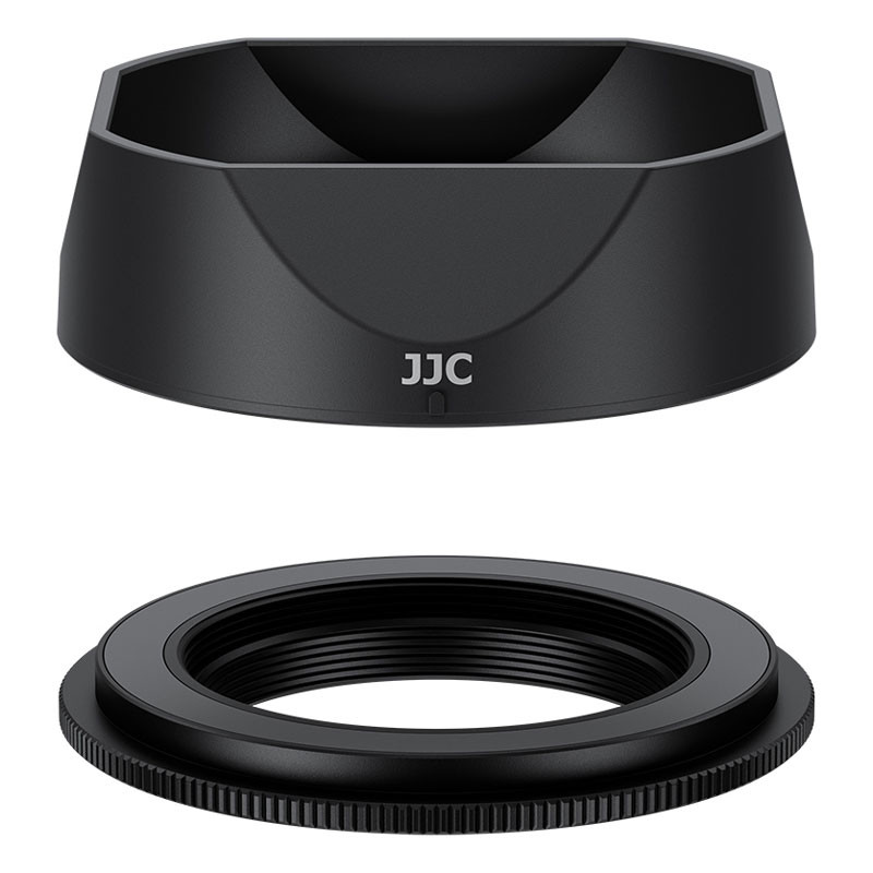 JJC LH-JXF23M2 napellenző (fekete)-4