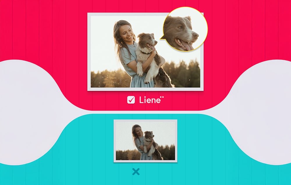 Liene 4x6