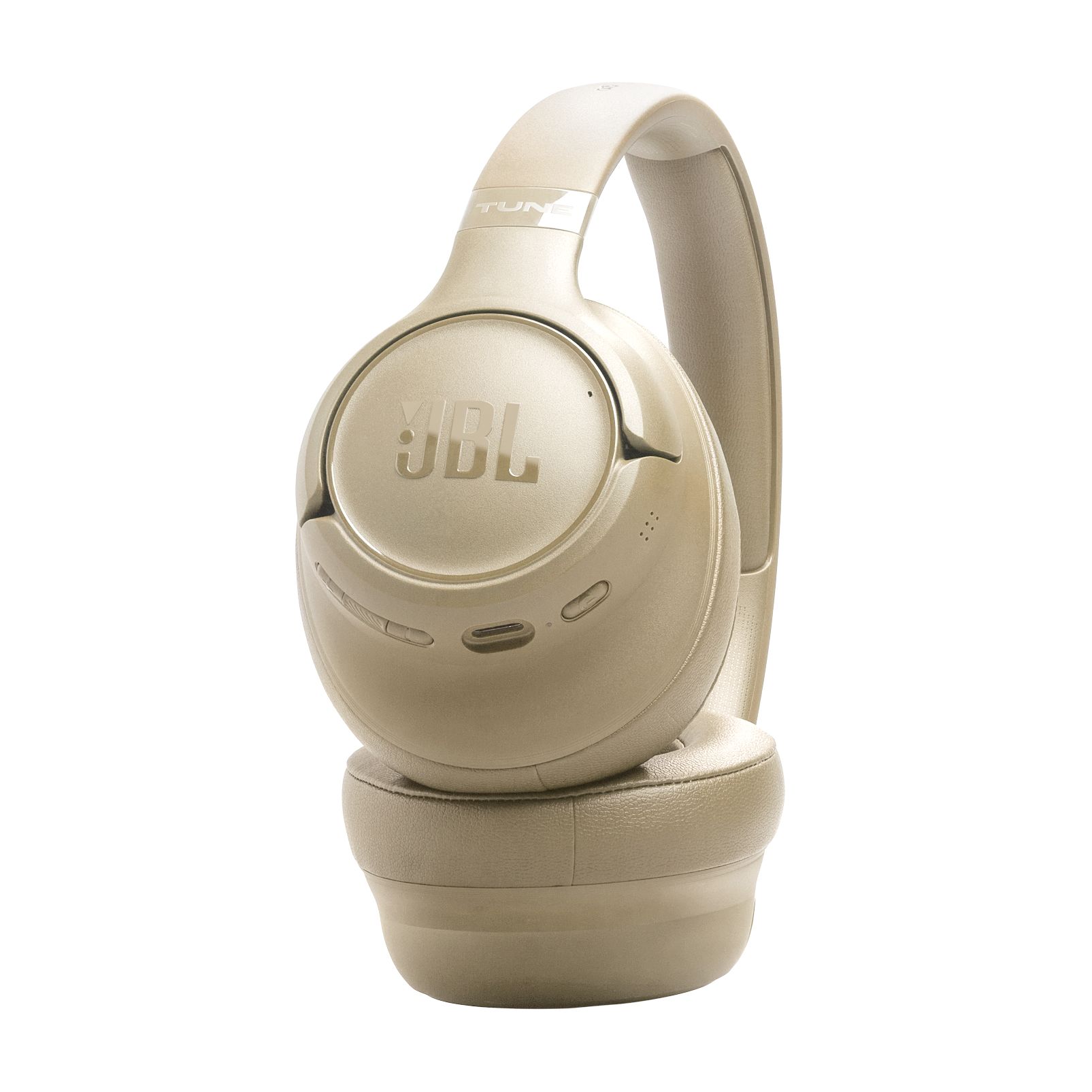 JBL Tune 730BT Bluetooth fejhallgató Bézs (JBLT730BTBEG)-2