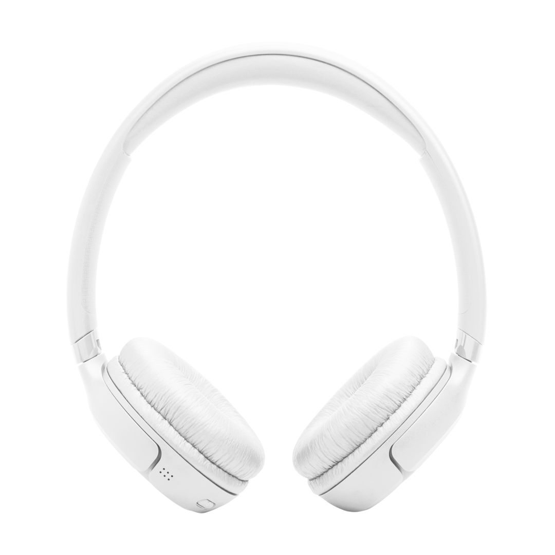 JBL Tune 530BT Bluetooth fejhallgató fehér (JBLT530BTWHT) tok-3