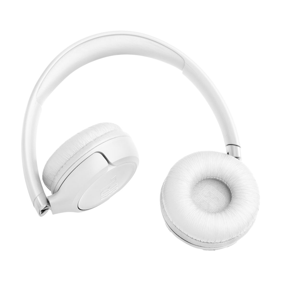 JBL Tune 530BT Bluetooth fejhallgató fehér (JBLT530BTWHT) tok-2
