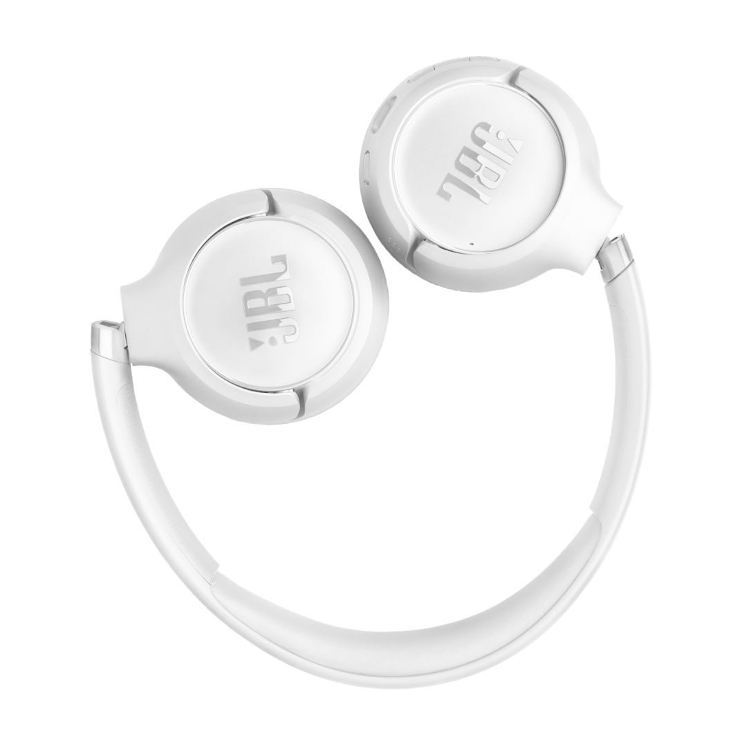 JBL Tune 530BT Bluetooth fejhallgató fehér (JBLT530BTWHT) tok-1
