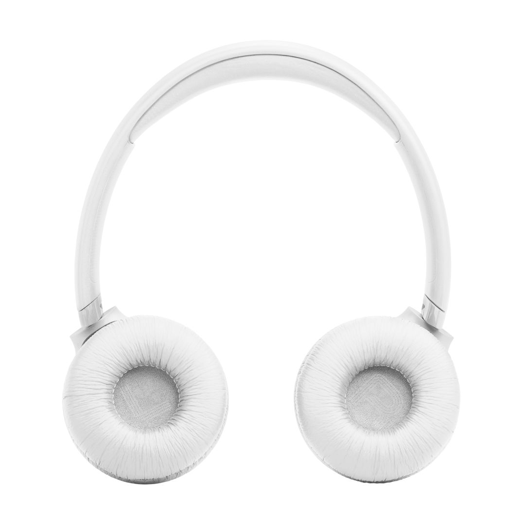 JBL Tune 530BT Bluetooth fejhallgató fehér (JBLT530BTWHT) tok-4
