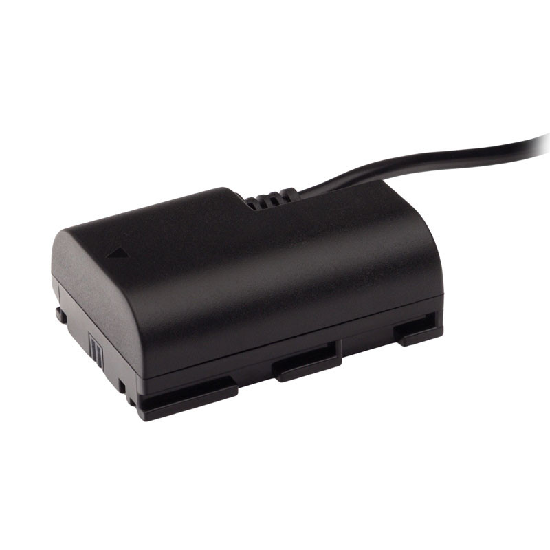 Patona Premium USB-C Input akkumulátor adapter Canon LP-E6-0