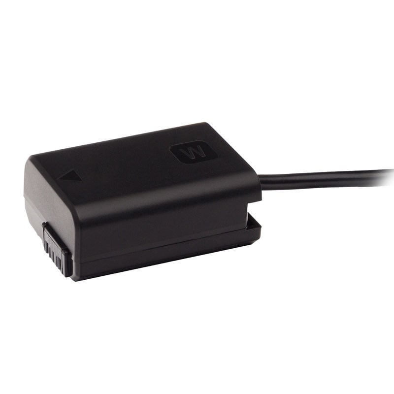 Patona Premium USB-C Input akkumulátor adapter Sony NP-FW50-hez-0