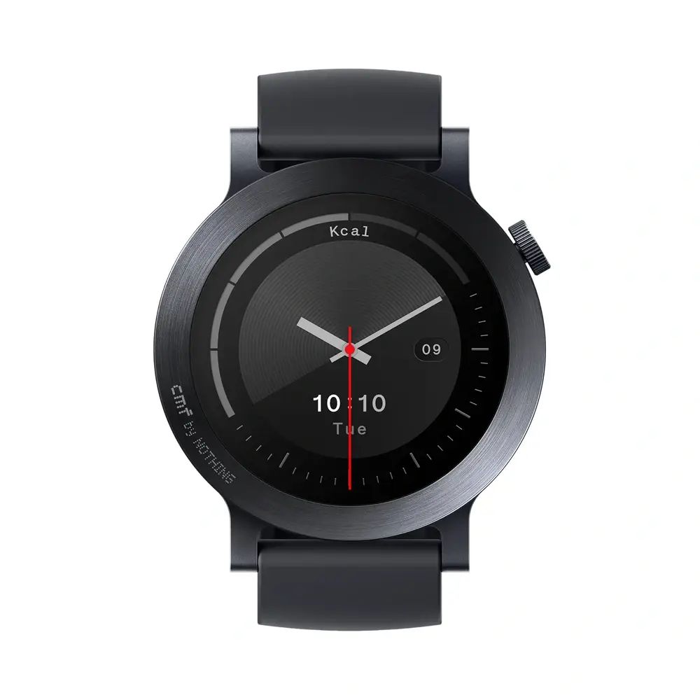 CMF by Nothing Watch 3 Pro, Sötét Szürke (A10700020)-2