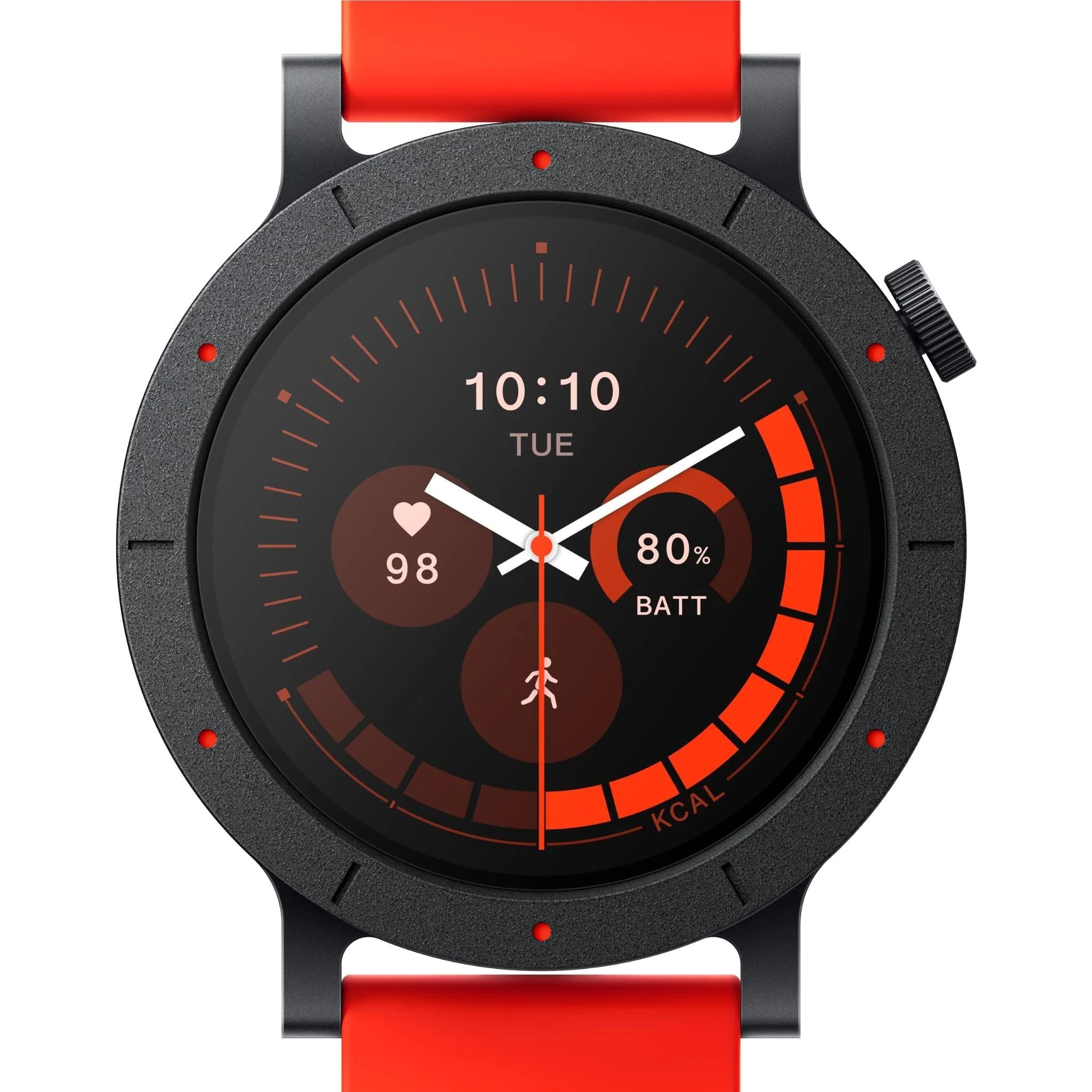 CMF by Nothing Watch 3 Pro, Narancs (A10700024)-8