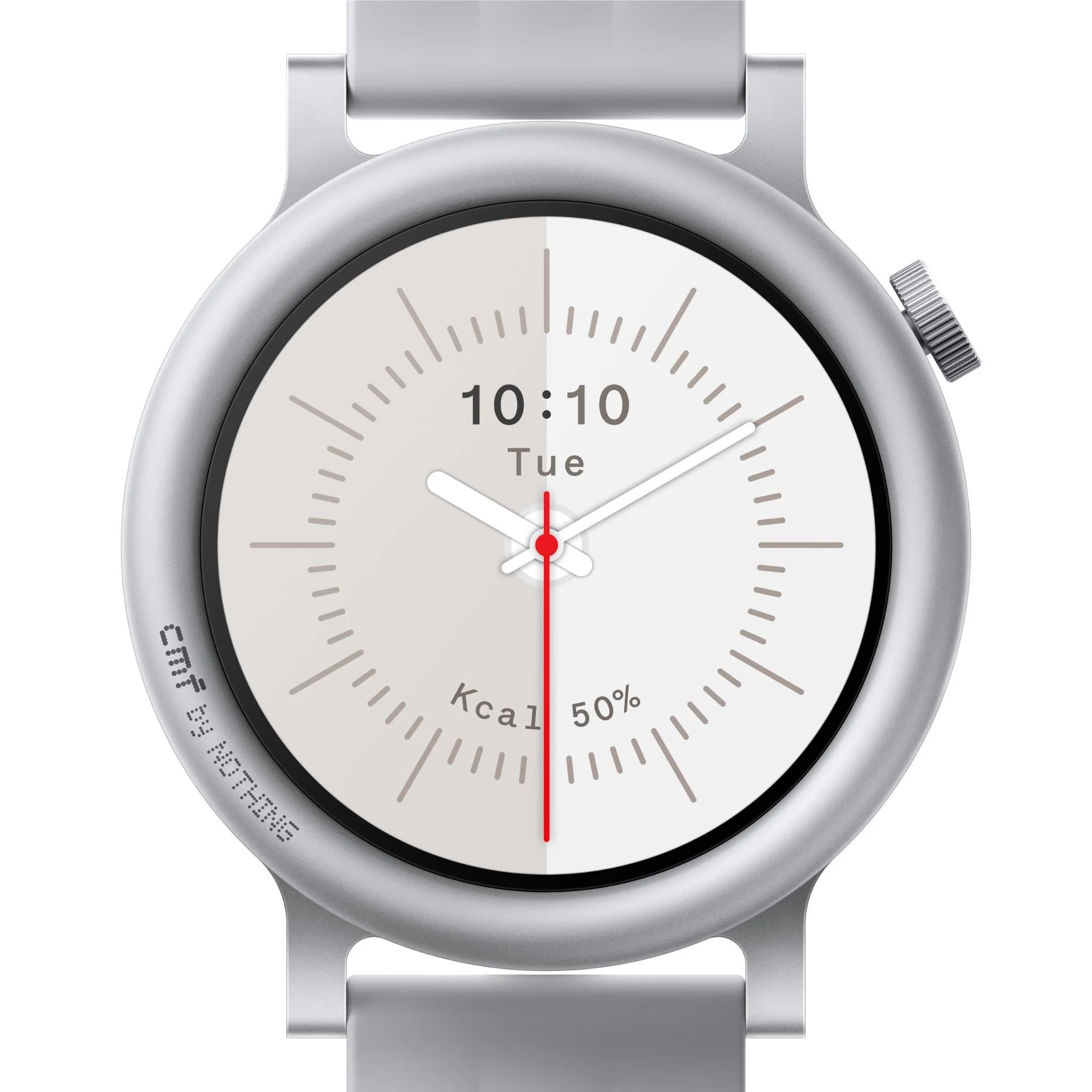 CMF by Nothing Watch 3 Pro, Világosszürke (A10700022)-9