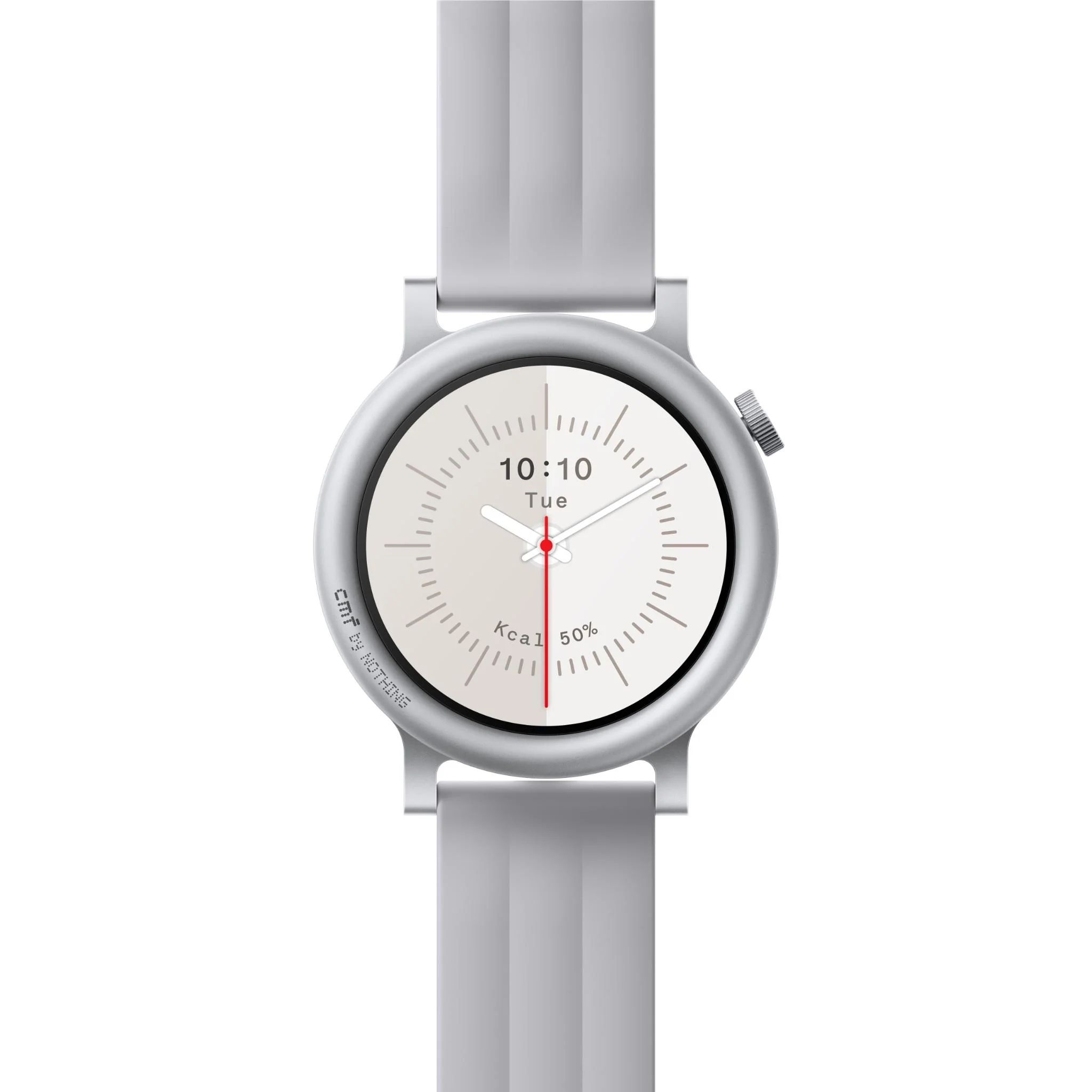 CMF by Nothing Watch 3 Pro, Világosszürke (A10700022)-8