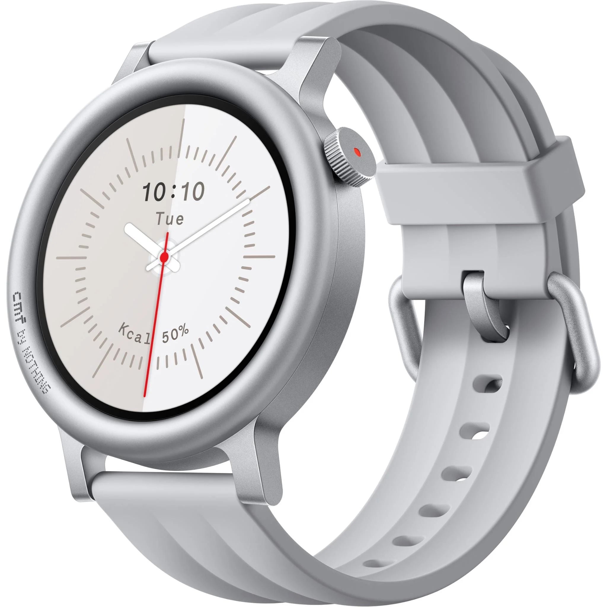 CMF by Nothing Watch 3 Pro, Világosszürke (A10700022)-0