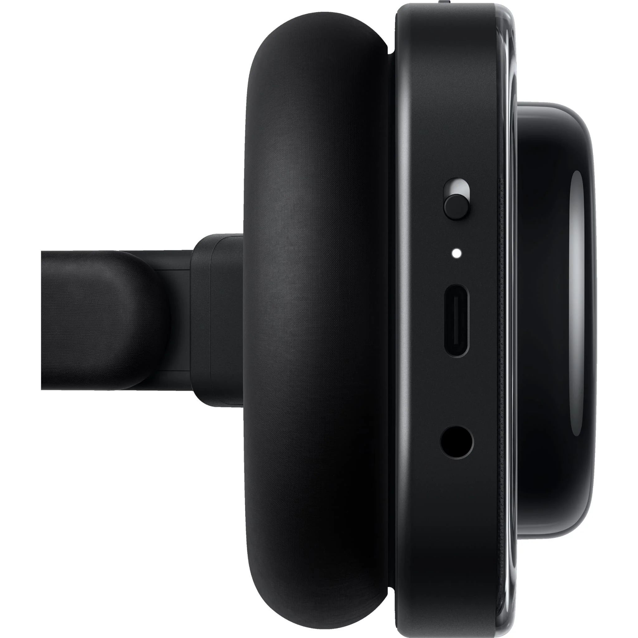 NOTHING Headphone (a) Over-Ear ANC bluetooth fejhallgató, fekete (A11300028)-6
