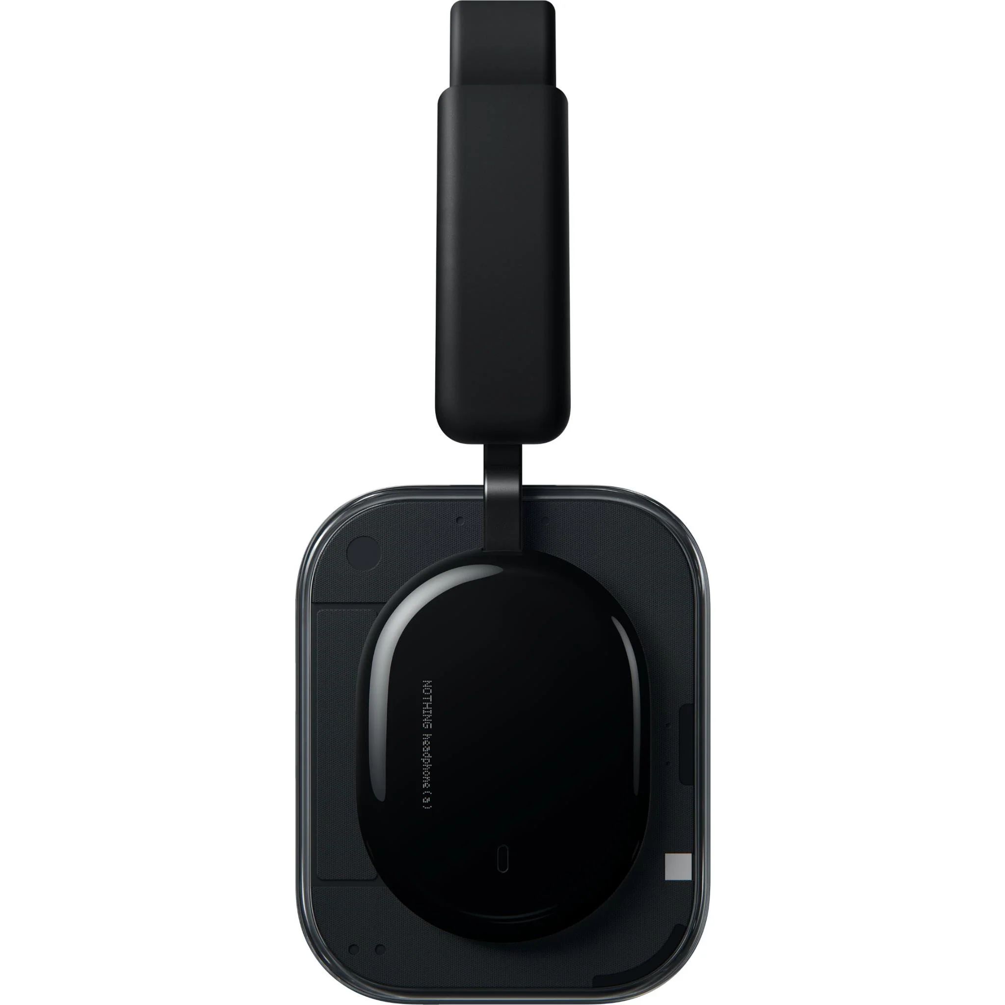 NOTHING Headphone (a) Over-Ear ANC bluetooth fejhallgató, fekete (A11300028)-1