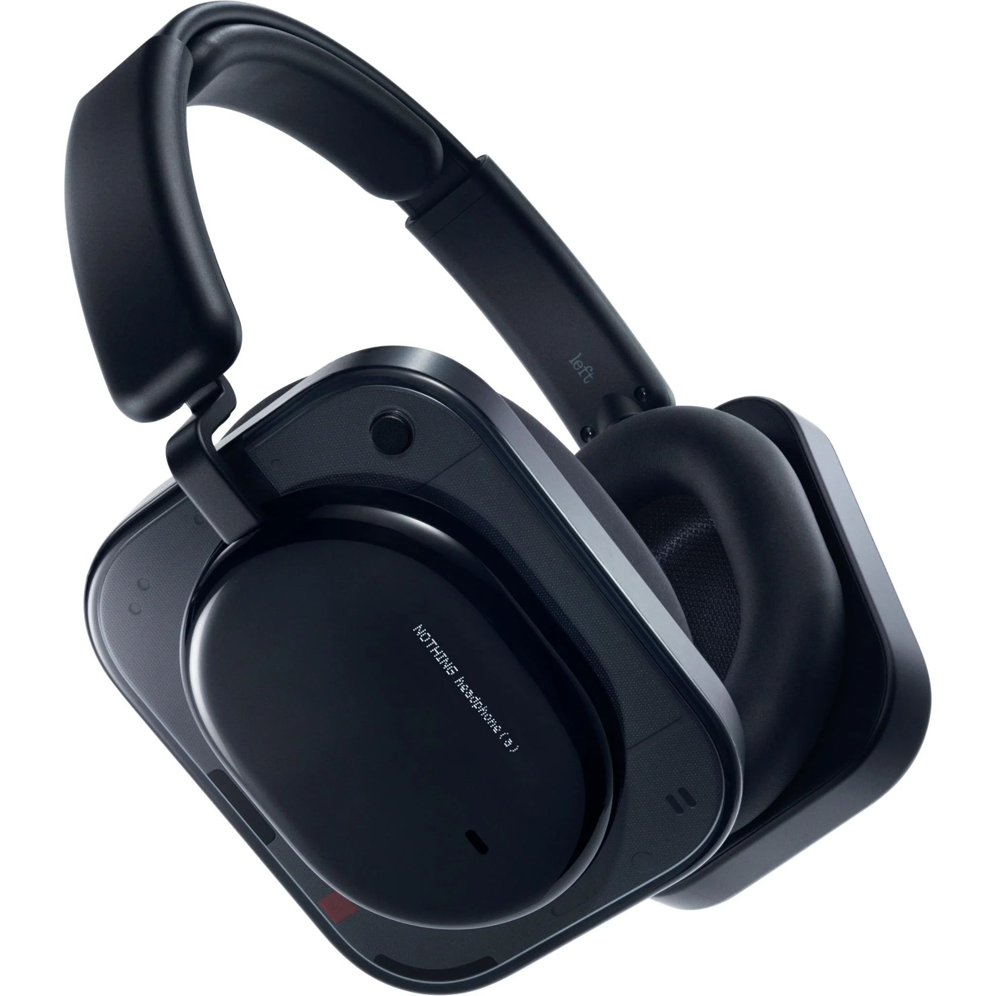 NOTHING Headphone (a) Over-Ear ANC bluetooth fejhallgató, fekete (A11300028)-3