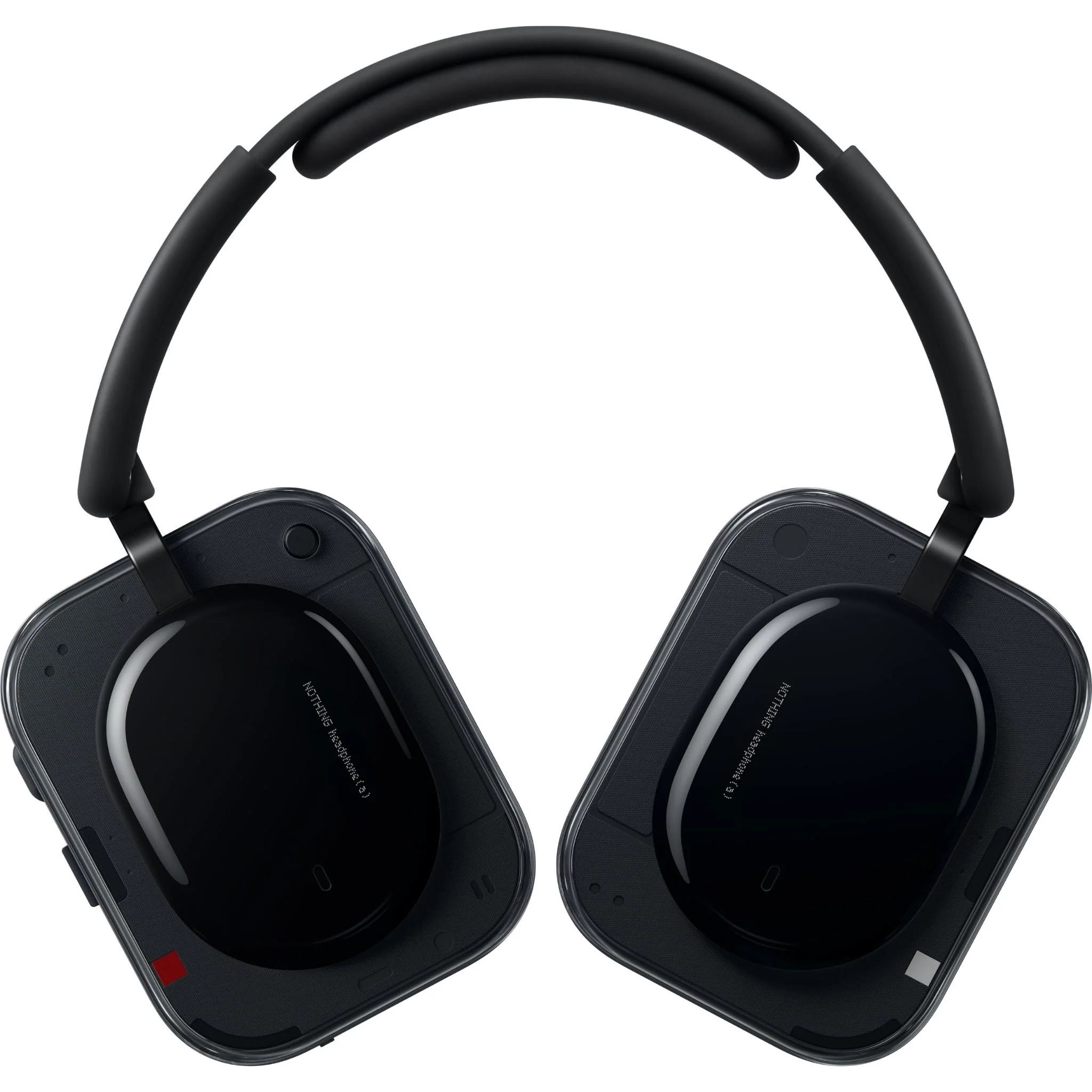 NOTHING Headphone (a) Over-Ear ANC bluetooth fejhallgató, fekete (A11300028)-2