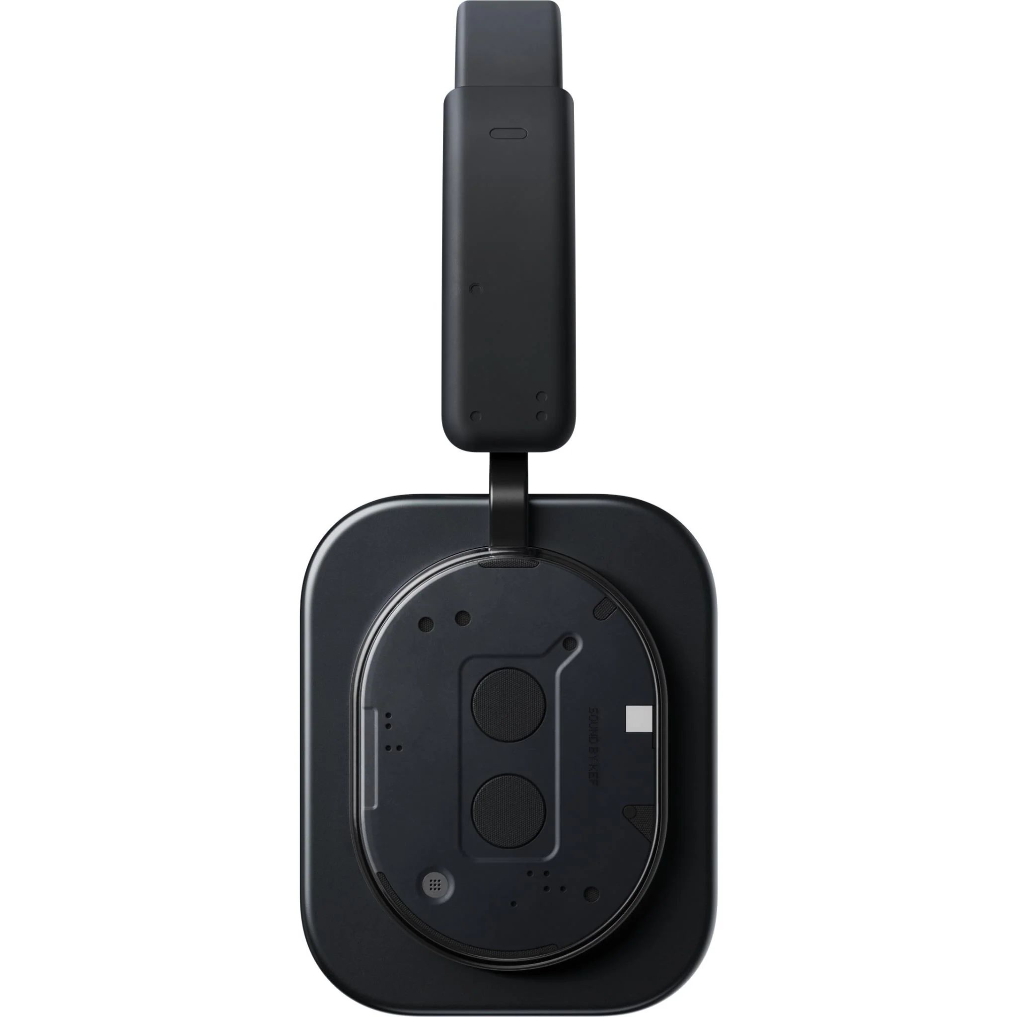 NOTHING Headphone (1) Over-Ear ANC bluetooth fejhallgató (1) B170, fekete (A11300003)-3
