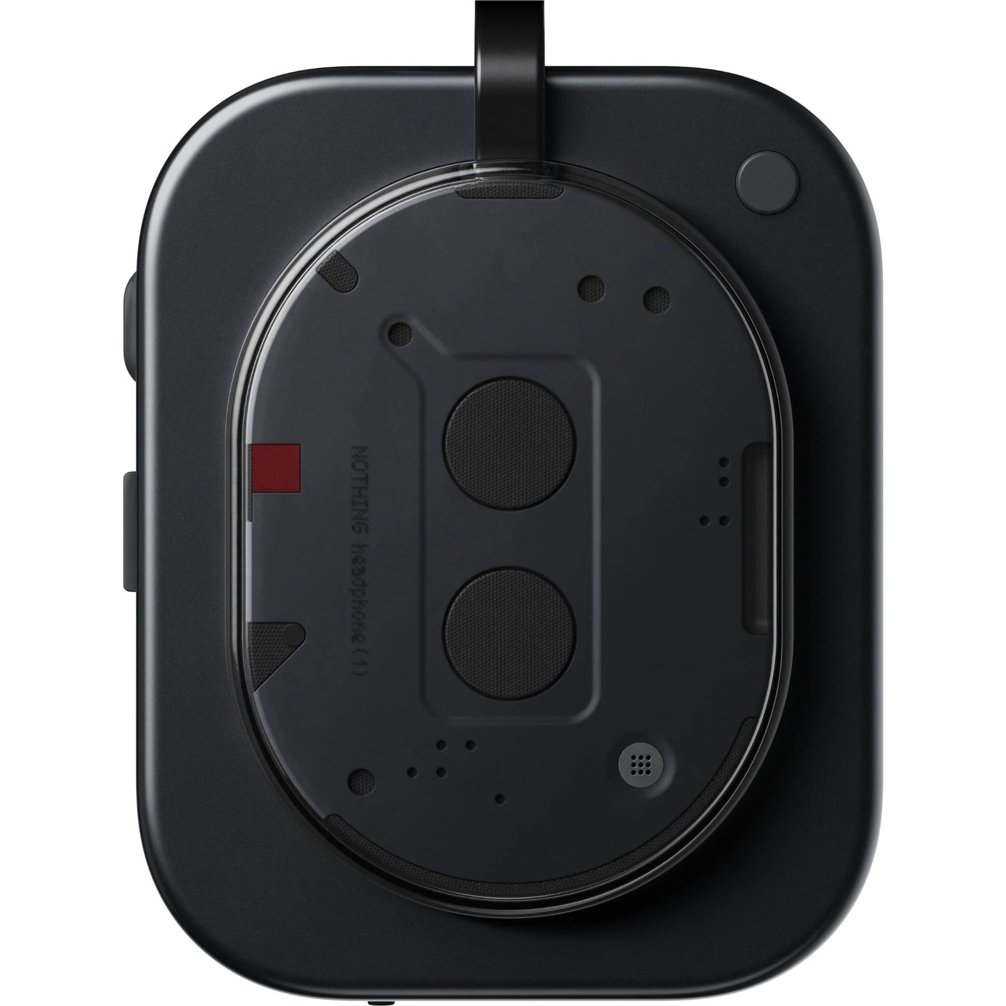 NOTHING Headphone (1) Over-Ear ANC bluetooth fejhallgató (1) B170, fekete (A11300003)-6