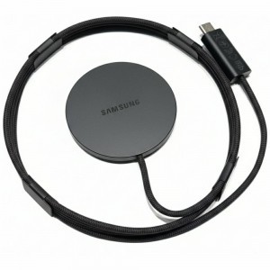 EP-P2900BBE Samsung Mágneses Vezeték Nélküli Töltő 25W Sötétszürke gyári