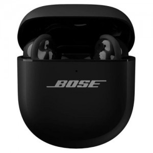 Bose QuietComfort Ultra 2. Gen Vezeték nélküli fülhallgató, állítható zajszűrés, BT 5.3, vízálló IPX4, fekete EU