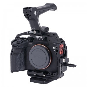 Tilta Camera Cage for Sony A7 IV Basic Kit - Black