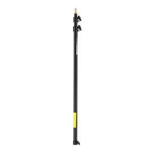Manfrotto Lámpaállvány hosszabbító, fekete