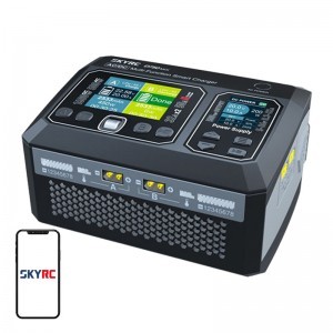 SkyRC D750 MIX Töltő
