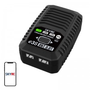 SkyRC e3S 2S/3S töltő