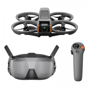 DJI Avata Fly Smart Combo (1 akkuval)