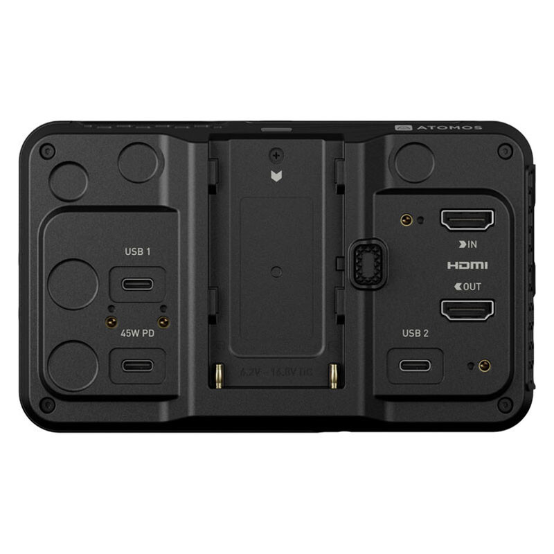 Atomos Ninja Raw 5.2" kontroll monitor-2