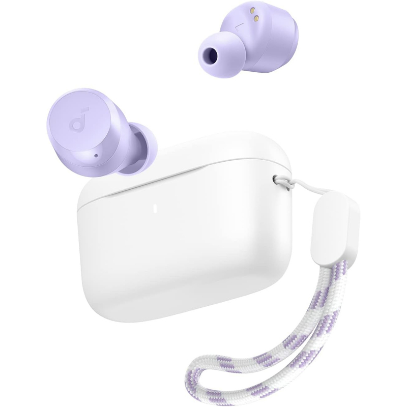 Anker SoundCore A25i, Lila Vezeték nélküli fülhallgató-0