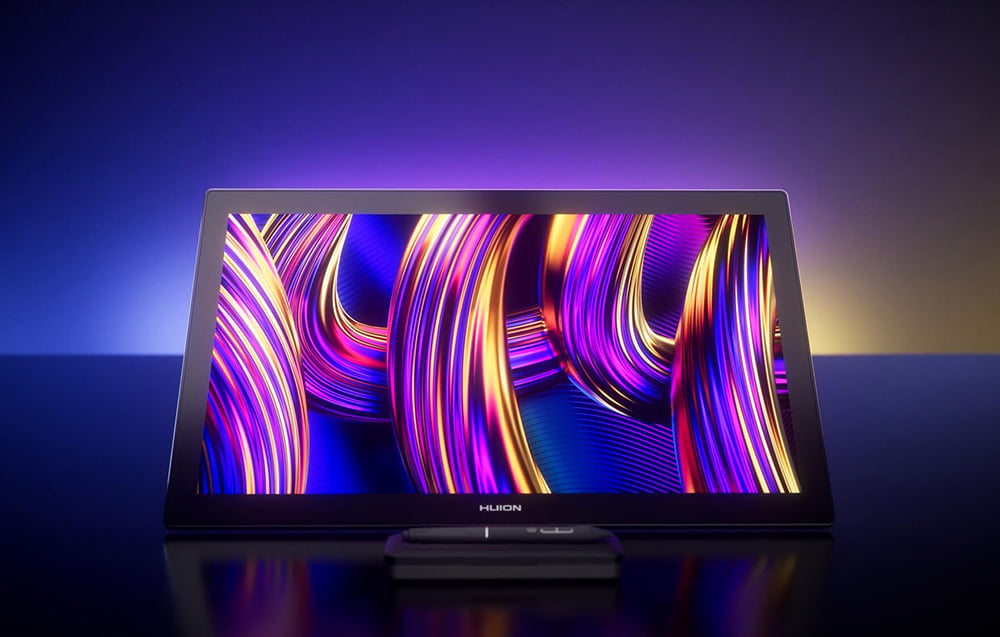 Huion Kamvas Pro 27 GT2702 graphics tablet-8