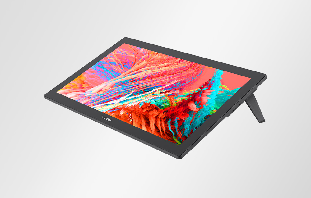 Huion Kamvas Pro 24 GEN 3 GT2402 digitalizáló tábla-1