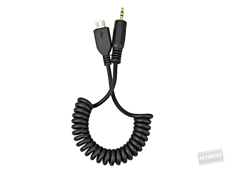 JJC CABLE-N (Samsung) távkioldó összekötő kábel-0