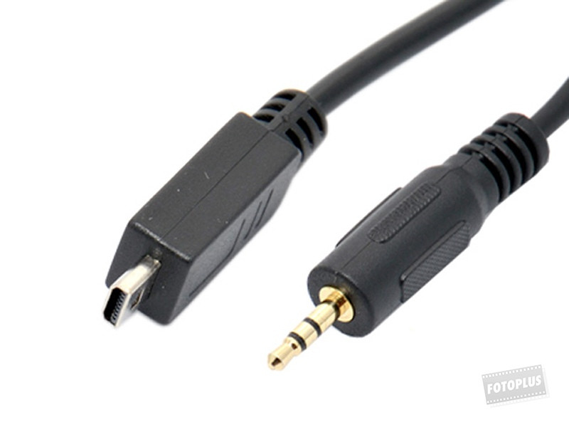 JJC CABLE-O (Fuji) távkioldó összekötő kábel-1