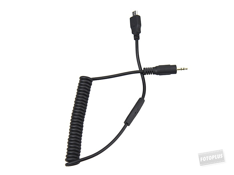 JJC CABLE-R (Fuji) távkioldó összekötő kábel-0