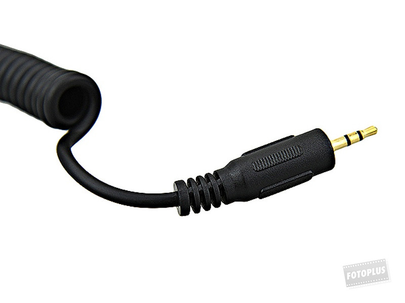JJC CABLE-R (Fuji) távkioldó összekötő kábel-2