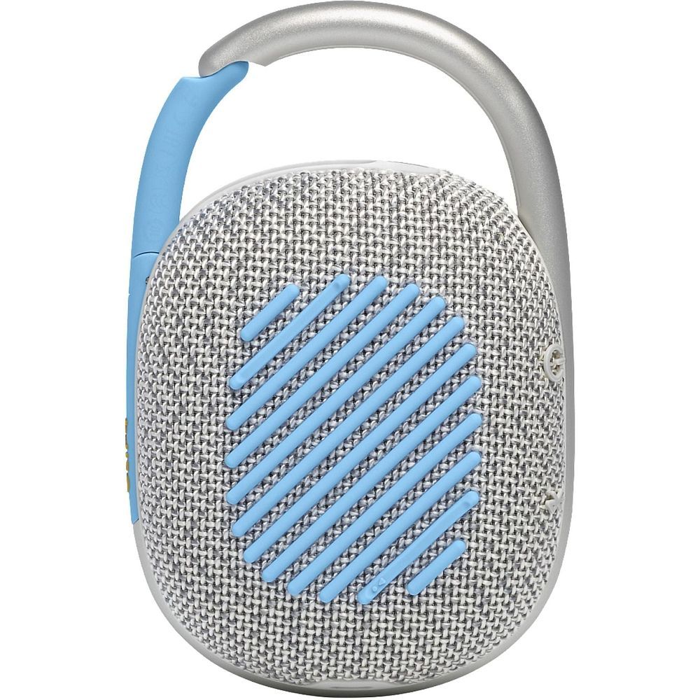 JBL CLIP 4 Bluetooth Vezeték Nélküli Hangszóró Eco Fehér EU-1