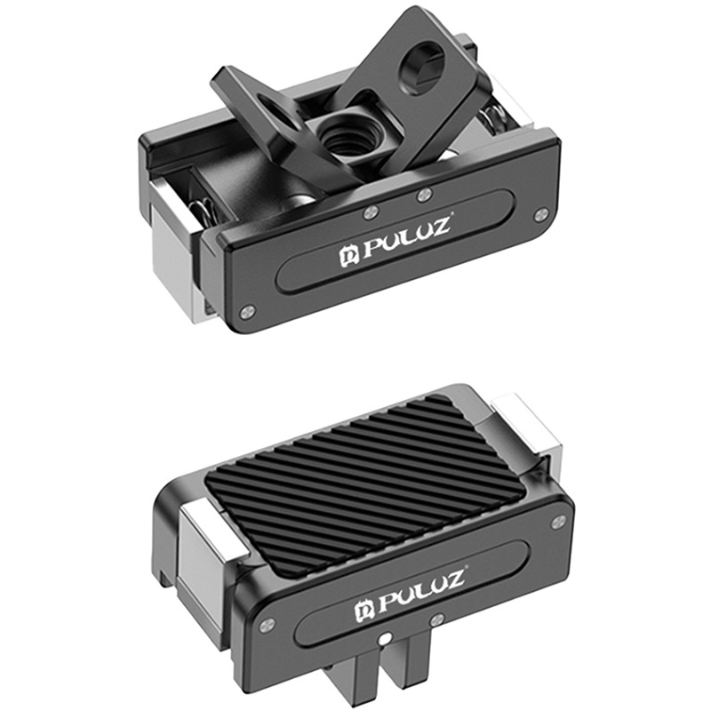 Magnetic Metal Base PULUZ  for DJI Osmo (Black)-16