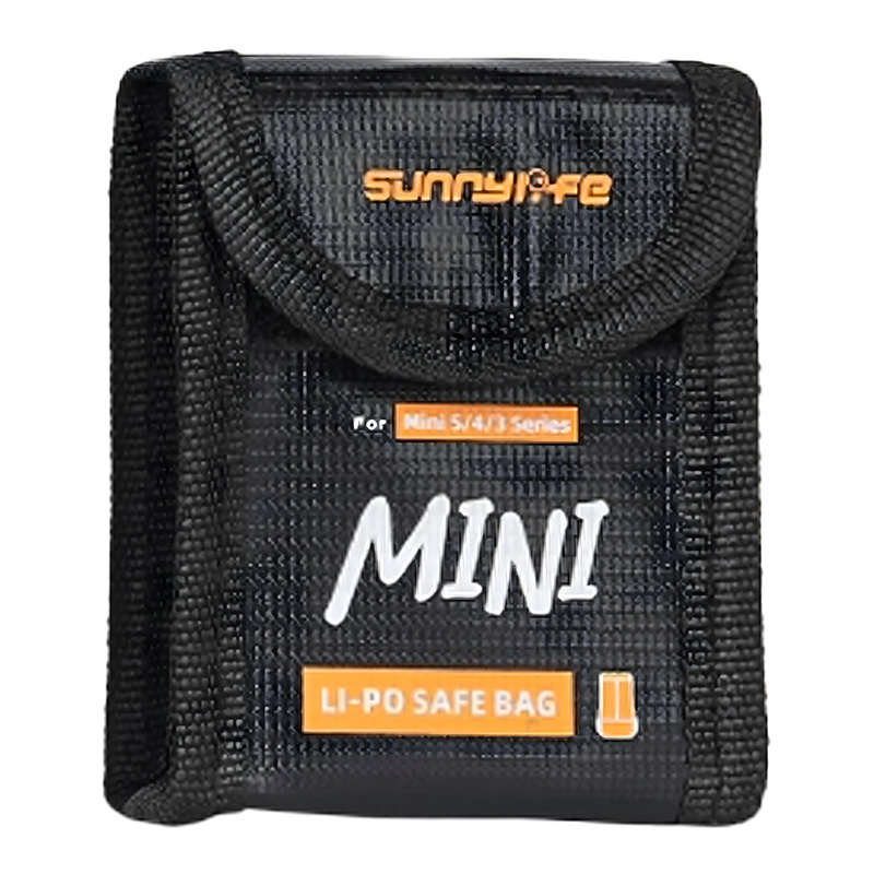 Sunnylife akkumulátor tok Mini 5 Pro-hoz (1 akkumulátorhoz)-0