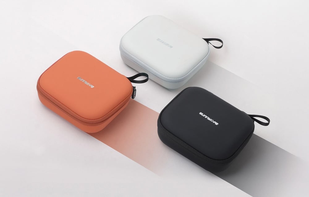 Sunnylife tároló táska Osmo Nano Standard Combo (narancssárga)-4