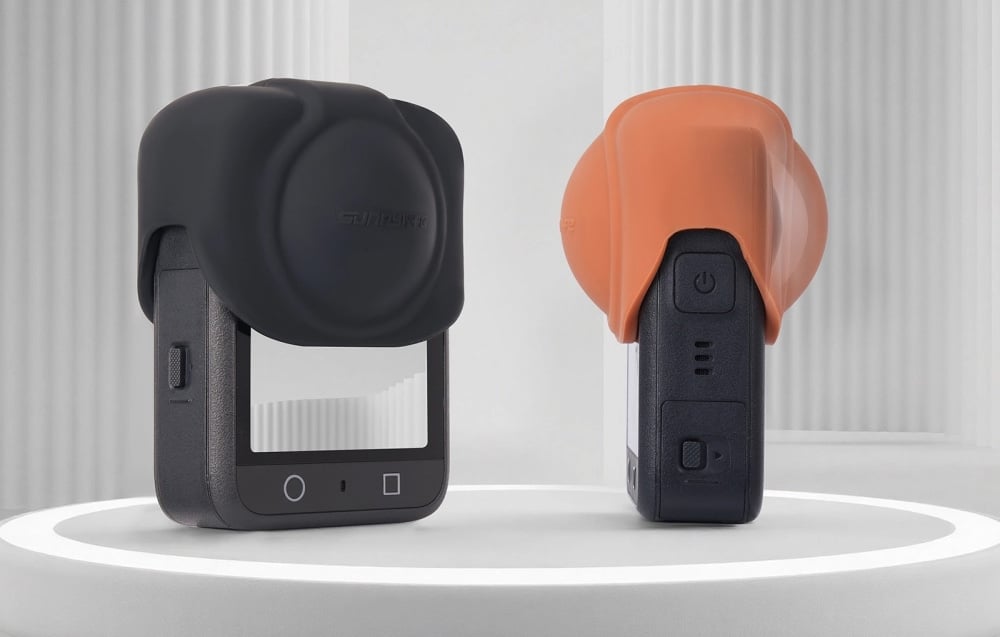 Szilikon lencsevédő Sunnylife SG034 az OSMO 360-hoz-1