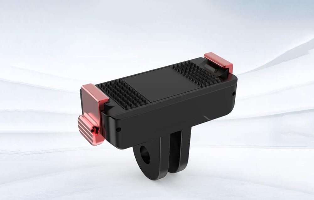 Puluz mágneses adapter gyorskioldóval a DJI Osmo Action 6 / Nano számára-2