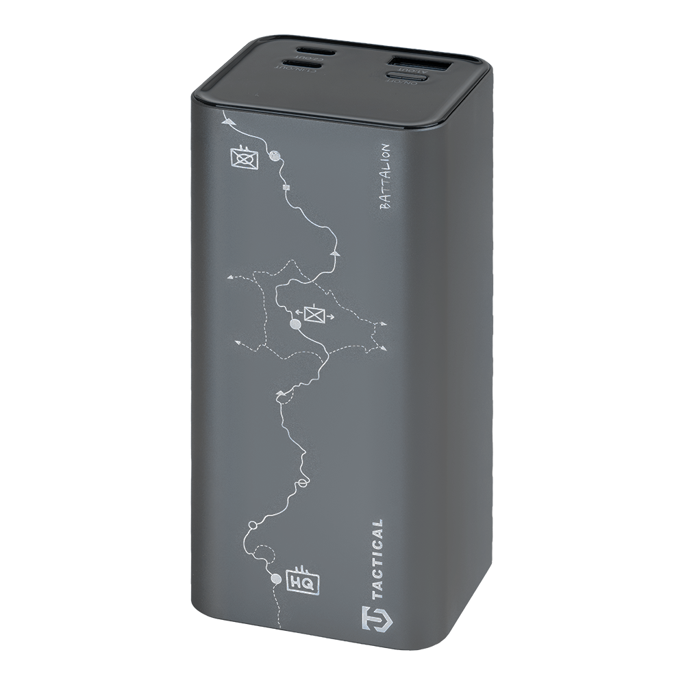 Tactical Squad Battalion 65W 20000mAh powerbank-7