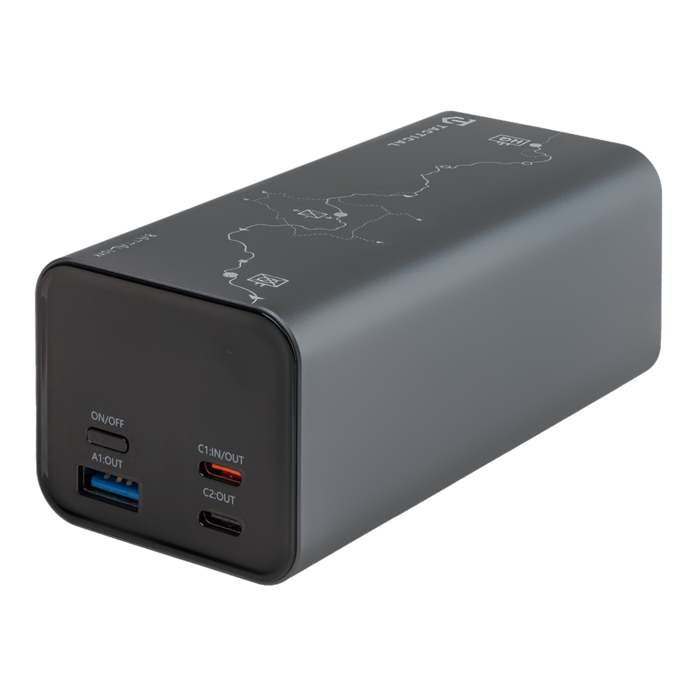 Tactical Squad Battalion 65W 20000mAh powerbank-6