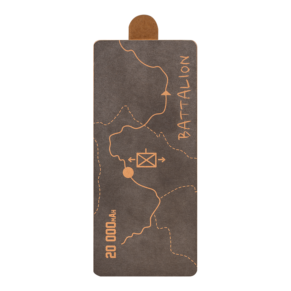 Tactical Squad Battalion 65W 20000mAh powerbank-4