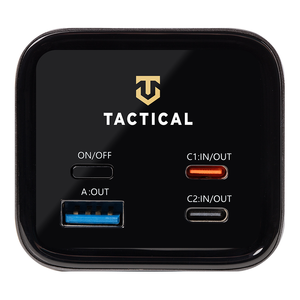 Tactical Squad Head Quarters 65W 27000mAh - Powerbank-10