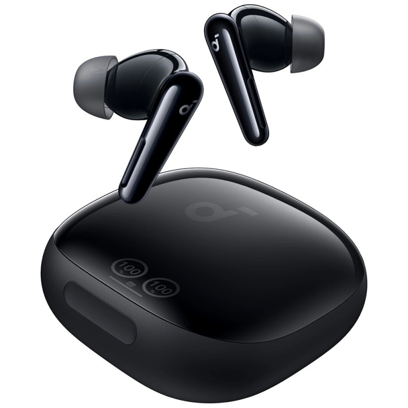 Anker SoundCore Liberty 4 Pro NC, Fekete A3954GF1-1