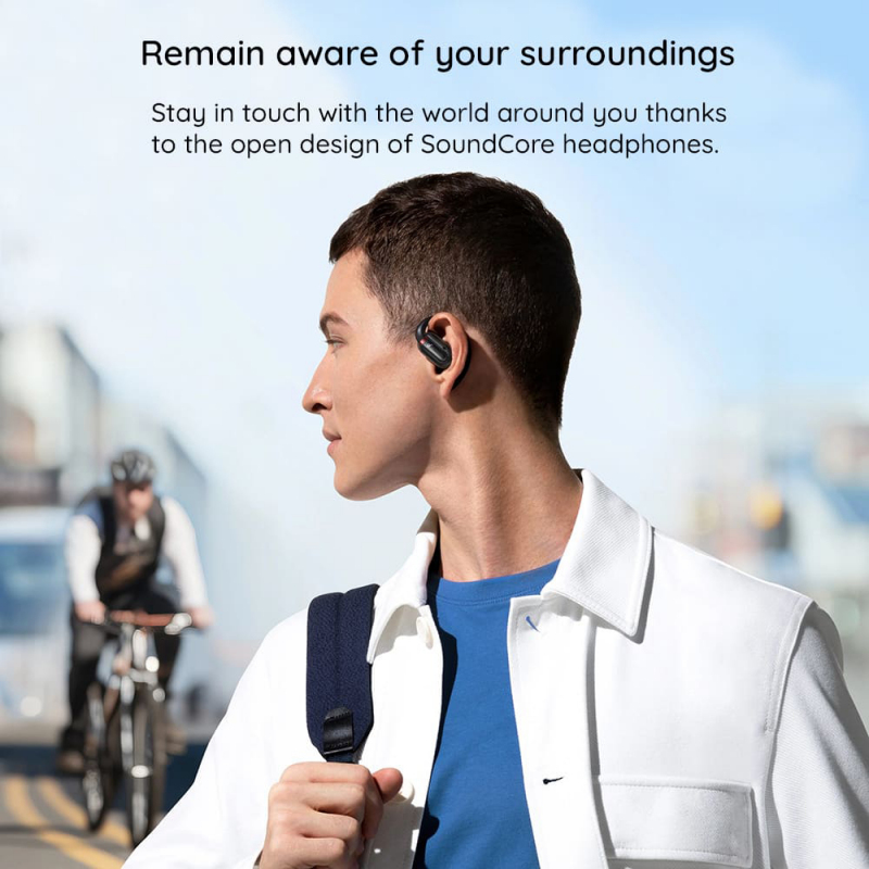 Anker SoundCore V20i, Fehér A3876G21-4
