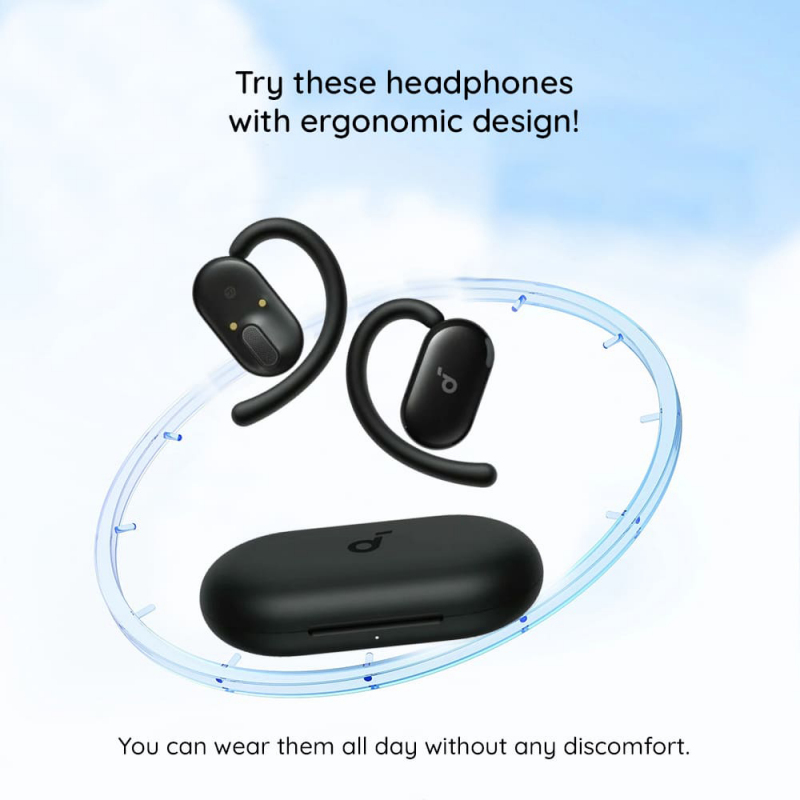 Anker SoundCore V20i, Fehér A3876G21-6