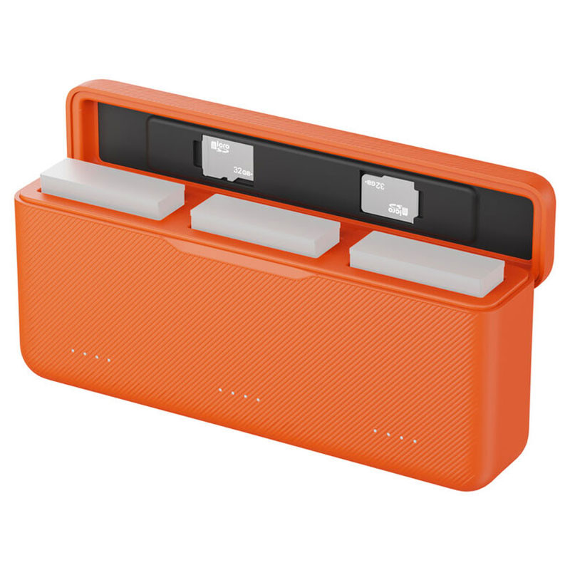 Smallrig 5922 Charging Case for Batteries for DJI Action 6-2